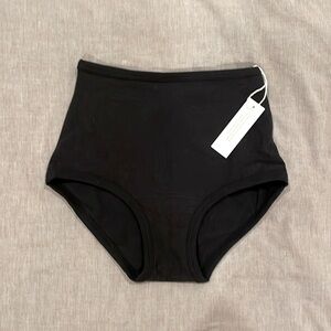 ARQ XXS NWT high waisted cotton underwear